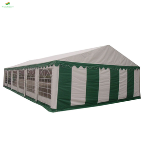 Tente <span class=keywords><strong>chapiteau</strong></span> durable 10x10 protégée contre les UV pour les petits rassemblements et les événements en plein air pour les tentes de salon commercial - Product Image 3