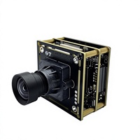 Module de caméra ZYKD USB 3.0 Ultra-HD 4K 60 ips, large plage dynamique, vidéo H265, IMX678 V678 pour ordinateur portable et de bureau