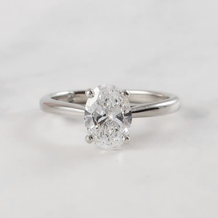 โซลิแทร์ 3.0CT-14K