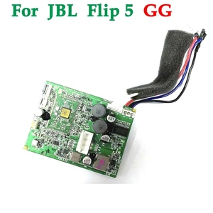 ยี่ห้อใหม่สําหรับ <span class=keywords><strong>JBL</strong></span> <span class=keywords><strong>Flip</strong></span> <span class=keywords><strong>5</strong></span> GG ลําโพงบลูทูธเมนบอร์ดขั้วต่อ USB - Product Image 1