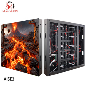จอแสดงผล LED ภายในอาคาร AISE3 รุ่น P3 ความละเอียด 1920Hz กล่องแบบเรียบง่ายสำหรับใช้งานภายในอาคาร ความสว่าง 600cd พร้อมการรับประกัน 2 ปี - Product Image 1