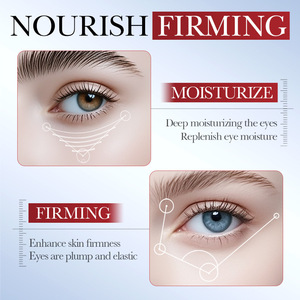 Masque pour les yeux anti-rides au peptide de boseine 2 ml/paire, <span class=keywords><strong>crème</strong></span> hydratante raffermissante, patch pour les yeux pour femmes - Product Image 4