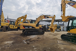 Excavadora Hidráulica Usada Caterpillar CAT 320D2 en Excelentes Condiciones, Funcionamiento Diario sin Problemas, Precio Económico - Product Image 6