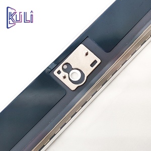 KULI cristal digitalizador borde plateado táctil OCA pantalla para <span class=keywords><strong>iPad</strong></span> 2 9,7 "<span class=keywords><strong>A1395</strong></span> A1396 A1397 Panel plano táctil OCA reparación de pantalla - Product Image 4