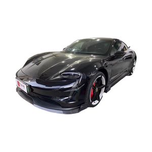 Nuevo Kit de Carrocería de Alta Calidad para Porsche, Estilo RZ, Fibra de Carbono, Alerón Delantero, Faldones Laterales, Difusor - Product Image 1