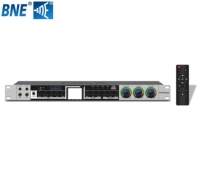 Promotion Exceptionnelle : Processeur Audio Professionnel DSP FX60plus avec Simulation, Sortie Stéréo 3.1 Canaux, Bluetooth, USB et Effets Sonores pour Karaoké