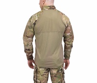 Uniforme tactique unisexe CONX respirant et durable Multicam pour paintball, vêtements d'entraînement en plein air, toile anti-statique Rip-Stop