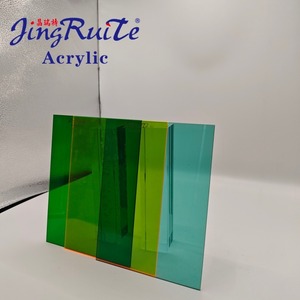 Ondersteuning voor snijden en aanpassen Heldere PMMA Perspex Acrylaatplaat Hoge slagvastheid Acrylaat Aquariumconstructie 8mm A3 - Product Image 3