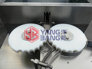 YB-ZX100 Máquina Automática de Lavado de Botellas Tipo Tambor en Oferta, Aplicable a Productos Cosméticos y Artículos de Primera Necesidad, Totalmente Automática D - Product Image 5