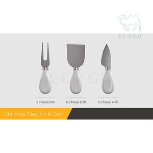 Plateau à fromage rond en bois de marbre, dernière tendance, éco-responsable, durable, pour mariage et fête - Product Image 3