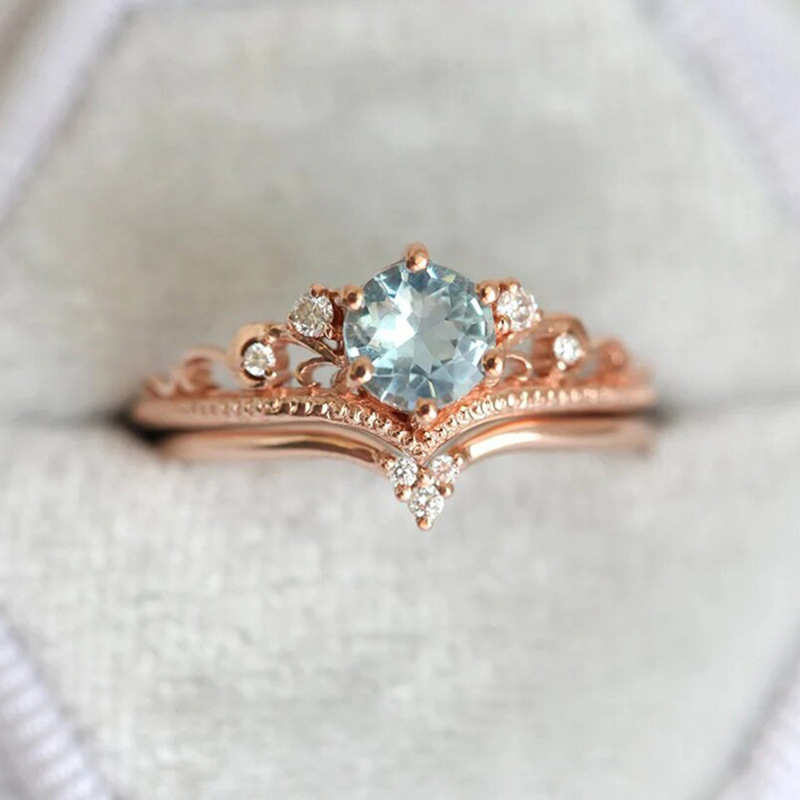Rose gold