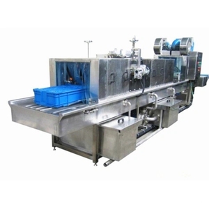 Direct Factory Washer For Turnover Plastic Crate With Automatic System