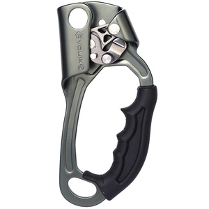 Ascendedor manual Xinda de 9x19cm, dispositivo de cuerda metálica para escalada en roca. - Product Image 1