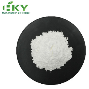 Fabrik lieferung Kosmetische Rohstoffe Dextran 40 Lebensmittel qualität CAS 9004-54-0 Kosmetische Rohstoffe - Product Image 1