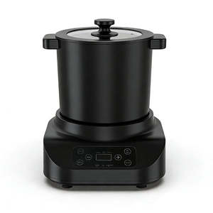 Machine à Fufu Puissante en Acier Inoxydable avec Prise US, Fournitures pour Machine à Fufu Power King en Chine pour la Maison - Product Image 4