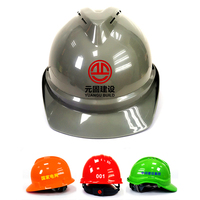Harnais australien casque de construction de sécurité casque de sécurité ansi avec logo