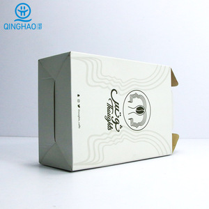 Caja de Papel Kraft Biodegradable Personalizada, Apta <span class=keywords><strong>para</strong></span> Alimentos, <span class=keywords><strong>para</strong></span> Café Caliente y Jugos, 3L 96oz, OEM/ODM Personalizable - Product Image 5