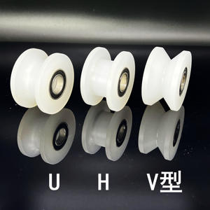 Dessin de <span class=keywords><strong>poulie</strong></span> en fer de <span class=keywords><strong>haute</strong></span> qualité avec <span class=keywords><strong>corde</strong></span> en nylon OEM personnalisable pour les industries de machines - Product Image 6