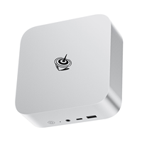 Nouveau Mini PC Beelink SER10 MAX AMD Ryzen Al 9 HX 470 DDR5 32/64/96 Go de RAM 1 To 2 To SSD Triple Affichage 4K Ordinateurs de Bureau de Haute Qualité