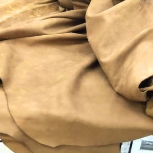 Cuir nubuck 100% véritable peau de vache chaussures matériel de <span class=keywords><strong>botte</strong></span> pour hommes - Product Image 3