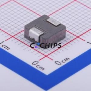 Inducteur de puissance MCS0630-2R2MN2 SMD, 7,3x6,6 mm (Inductance : 2,2 µH) (Précision : 20 % Courant nominal : 8 A) - Product Image 2