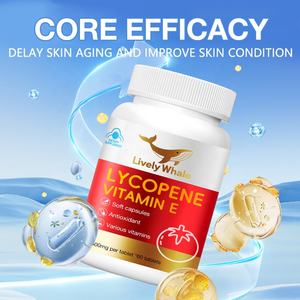 Levendige walvis B-vitaminen complexe tabletten, originele fabriek gemaakt, OEM & ODM beschikbaar, aangepaste etikettering - Product Image 3