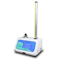 Probador de Impermeabilidad para Apósitos EN 13726-3, Presión Hidrostática para Máquina, Alta Precisión, Protección IP67, 1 Año de Garantía