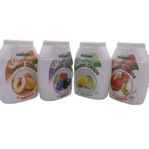 Подсластители для таблеток стевии и натуральные оптовая продажа OEM конфеты жевательные конфеты оптом фруктовый вкус желе