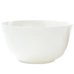 Высококачественная керамическая квадратная тарелка для супа 4,5 дюймов и набор посуды из белого фарфора, Квадратная тарелка для супа, Западная тарелка