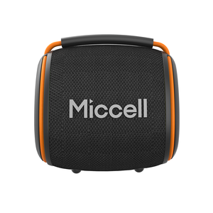 Miccell 8W Enceinte intelligente portable sans fil stéréo Super Bass Son professionnel Fête HD Étanche RGB pour 5.4 <span class=keywords><strong>Touch</strong></span> - Product Image 1