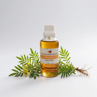 Huile Essentielle de Feuille de Tagetes Bipinata de Madagascar SAKAY 100% Pure Ingrédient Naturel Tous Types de Peau Bidon