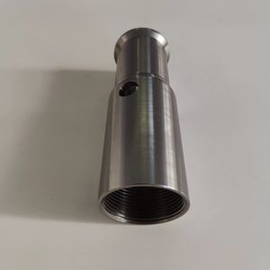 מותאם אישית צינור חלקי מוצרי טיטניום CNC הפיכת טיטניום מוצרים שיאמן סין - Product Image 6