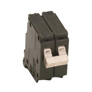 Interruptor de Circuito Estándar Eaton Serie CH de 2 Polos y 125 Amperios - Product Image 2
