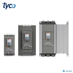ซอฟต์สตาร์ทเตอร์ A-BB 400v 250KW ของแท้จากตัวแทนจำหน่ายอย่างเป็นทางการ PSTX470-600-70 1SFA898116R7000 ซีรีส์ PSTX ของใหม่ยี่ห้อ A-BB - Product Image 1