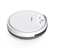 Shenzhen Vamia Vakum Cleaner Robot Otomatis Menyapu Membersihkan