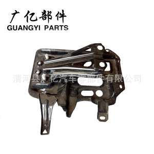 Clips de fixation de garde-boue en plastique Guangyi Parts 5387928010 pour Camry Crown Reiz - Product Image 5