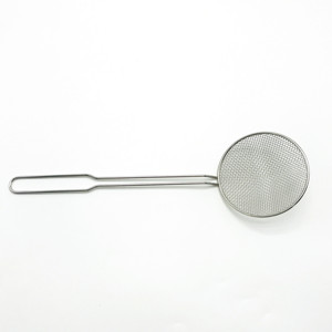 BSCI 2021 تجاري من الفولاذ المقاوم للصدأ 304 شبكة سلكية مقشدة الطبخ للمطبخ - Product Image 3