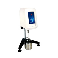 LVDV-2 Digital Viscometer High Accuracy Viscosity Meter Laboratory LCD Screen Viscosity Tester Factory Price