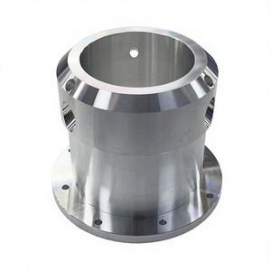 Usinage de précision, pièces en aluminium usinées sur commande par CNC, haute précision ±0,005 mm, entreprise de fabrication CNC professionnelle - Product Image 2