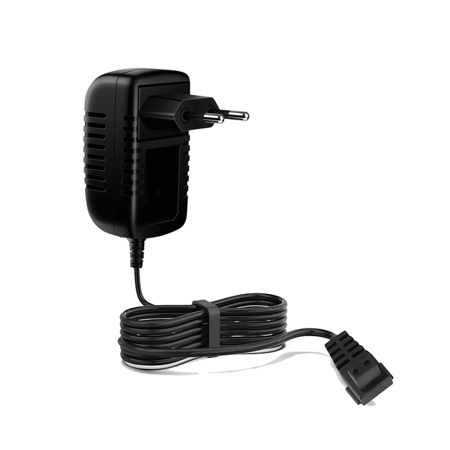Customized 12.6V Pool Vacuum Cleaner Charger for AIPER Cordless Automatic Robotic Pool Vacuum Cleaner Power Cord AC/DC Adapter