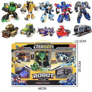 Brinquedos de deformação, aviões, carros, robôs <span class=keywords><strong>King</strong></span> <span class=keywords><strong>Kong</strong></span>, brinquedos infantis e masculinos de liga - Product Image 6
