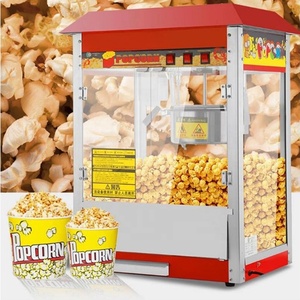 Industrial Electric <strong>Popcorn</strong> <strong>Machine</strong> Price Commercial Caramel <strong>Popcorn</strong> Maker <strong>Machine</strong> - Product Image 4