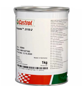 C-A-strol optitemp PL3จาระบีอุณหภูมิสูง - Product Image 2