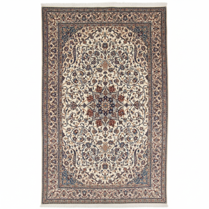 Tapis en laine marron lavable bord frangé motif carré tapis salon prière espace décor à la maison main kottade - Product Image 1