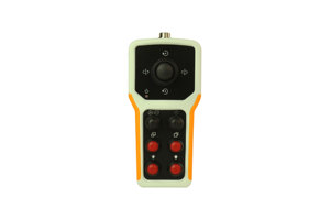 Cámara domo de alcantarillado de 50mm 360 con cable máximo de 120m empujable 2 ruedas gran angular CMOS Sensor DVR y opciones de almacenamiento de tarjeta SD - Product Image 4