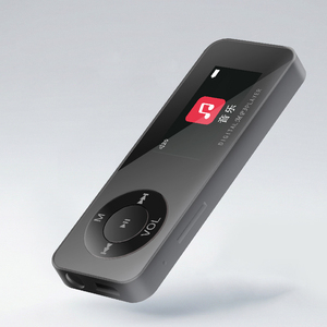 เครื่องเล่น MP4 ขนาด 1.8 นิ้ว แบบกำหนดเองจากโรงงาน ความจุ 128GB รองรับการ์ด TF วิทยุ FM เครื่องบันทึกเสียง อีบุ๊ก อุปกรณ์ฟังเพลงพกพา - Product Image 6