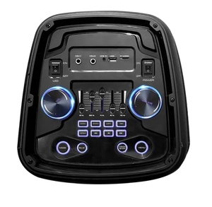 EDEN <span class=keywords><strong>ED</strong></span>-822 TWS Audio Inalámbrico Nuevo Altavoz Portátil Doble de 8 Pulgadas Bluetooth PA Recargable Altavoces Privados Equipo de Sonido - Product Image 5