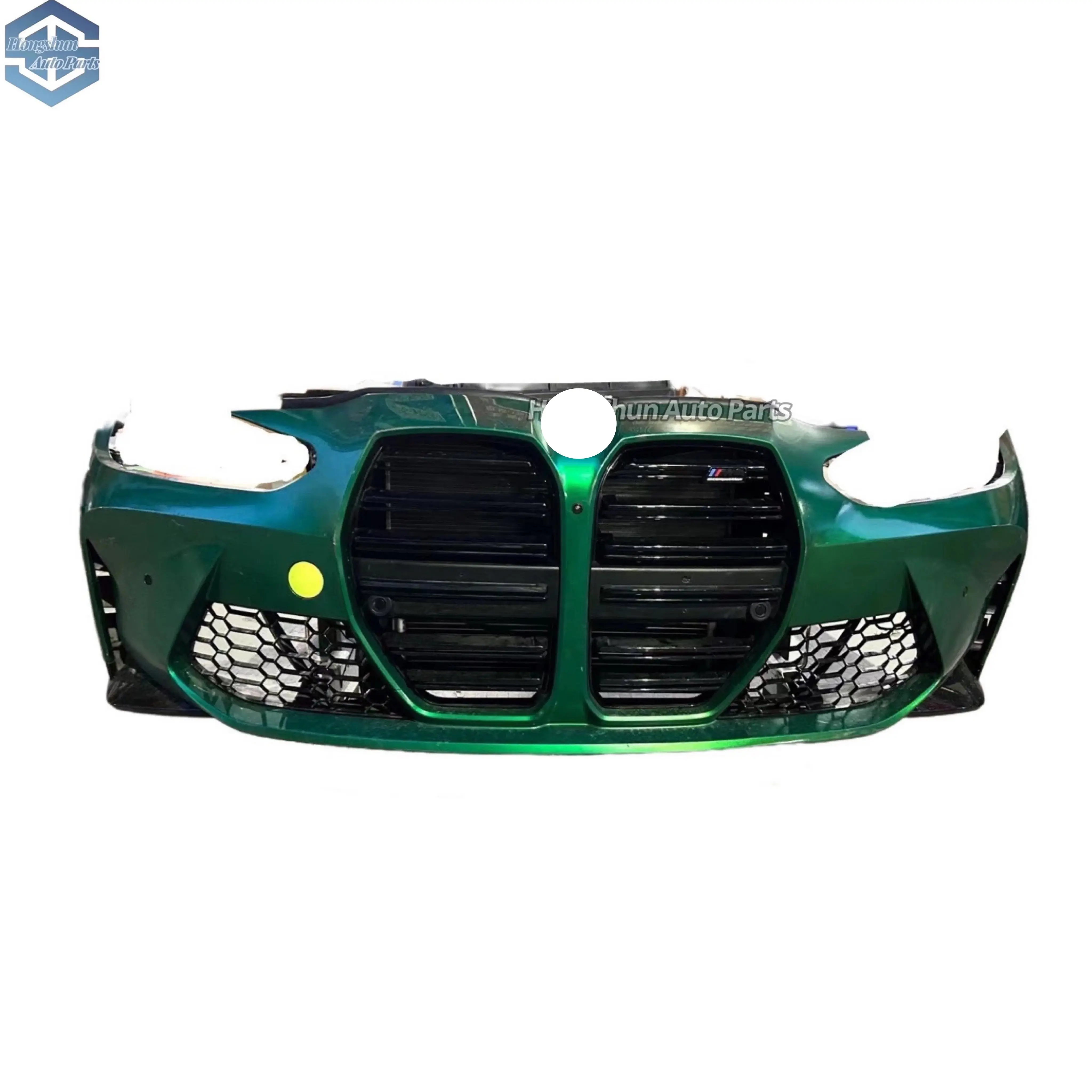 Originele Gebruikte Onderdelen 2016 2017 2018 2019 2020 2021 2022 Model Jaar M Stijl M4 G82 Auto Bumper Body Kit Grille Voor Bmw