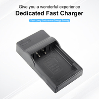 Chargeur USB unique Li-80B avec voyant lumineux, chargeur de batterie NP900 pour appareils photo Olympus T-110 T-100 LI80B 202431 LI-80C