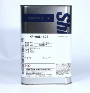 Shinetsu น้ำมันซิลิโคนไดเมทิล KF-96L-1.5CS สารหล่อลื่นไฟฟ้าอุณหภูมิสูงแบบญี่ปุ่น - Product Image 2